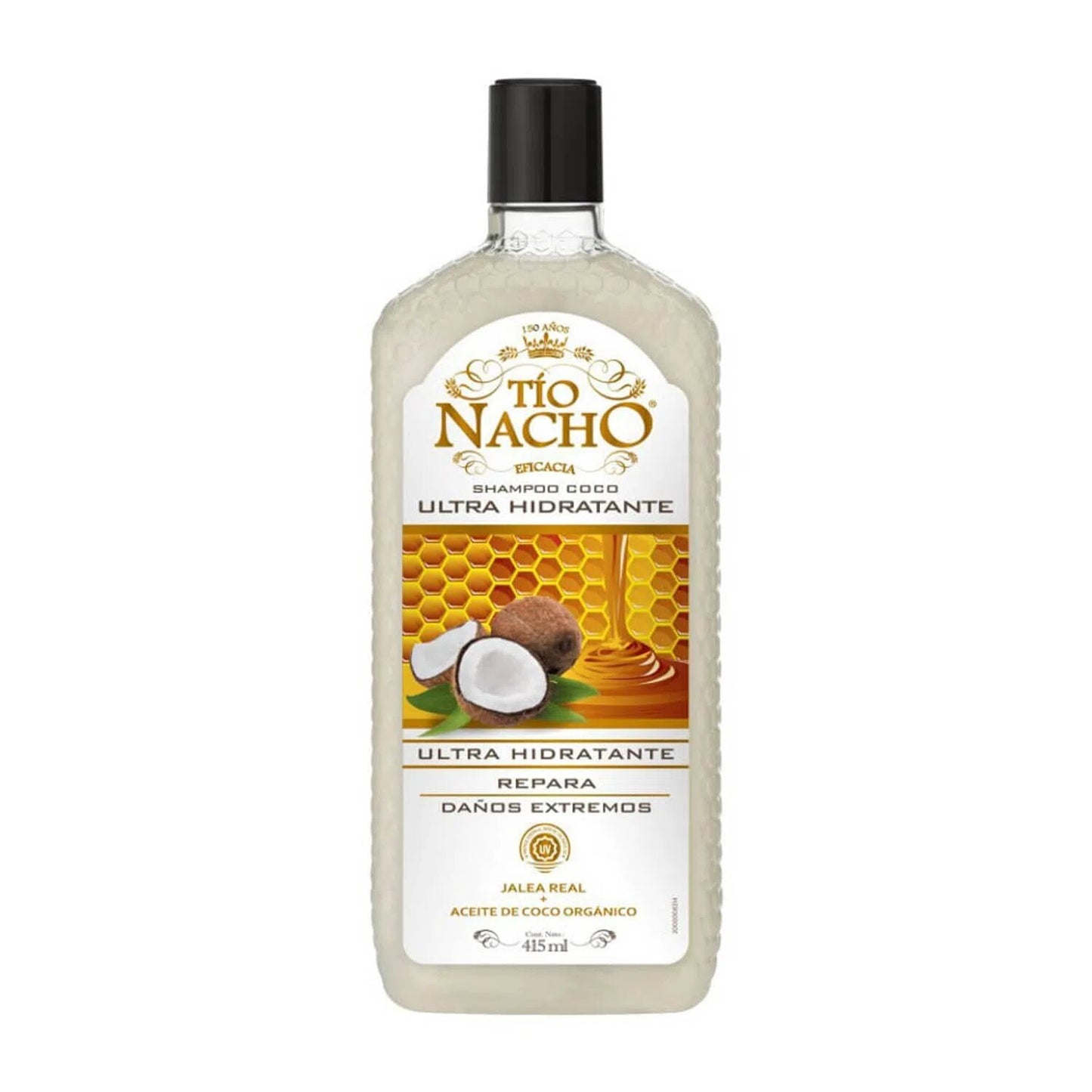 Tio Nacho Sh Coco Ultra Hidr x 415 ml (Shampoo)
