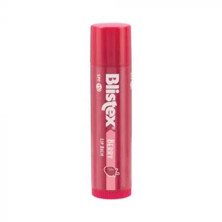 Blistex F15 Berry Crema Lab x 4,20 Gr (Benzofenona/Etilhexil Metoxicinamato)