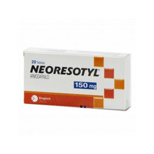 Neoresotyl Comprimidos 150 mg x 30 (Armodafilino)