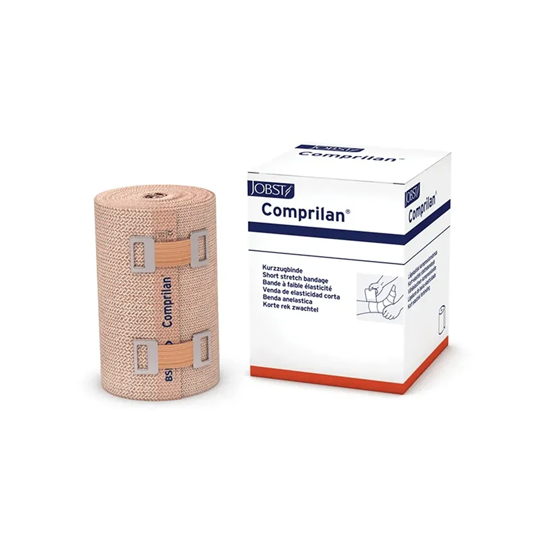 Venda Comprilan 8 Cm x 5 Metros Bsn