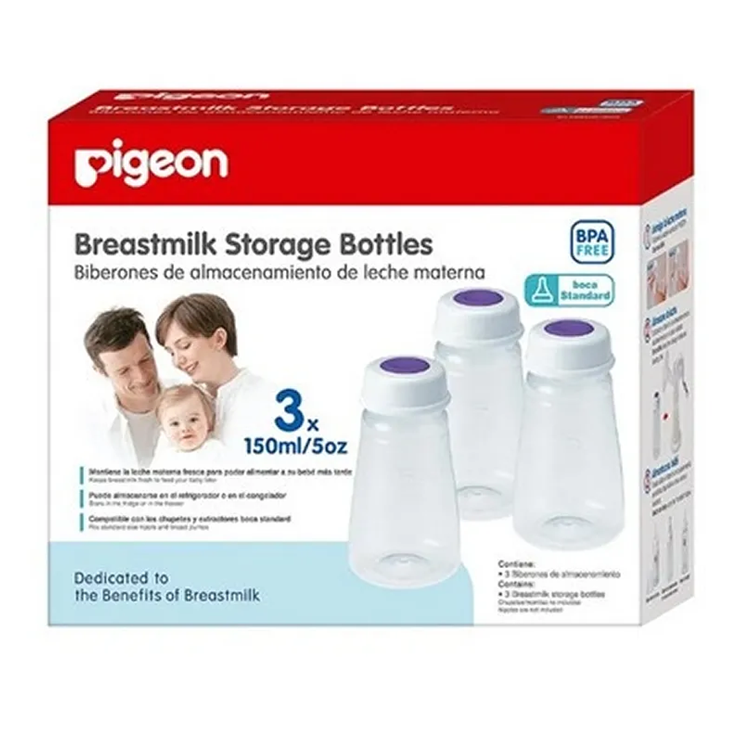 Recolector De Leche Materna Pigeon