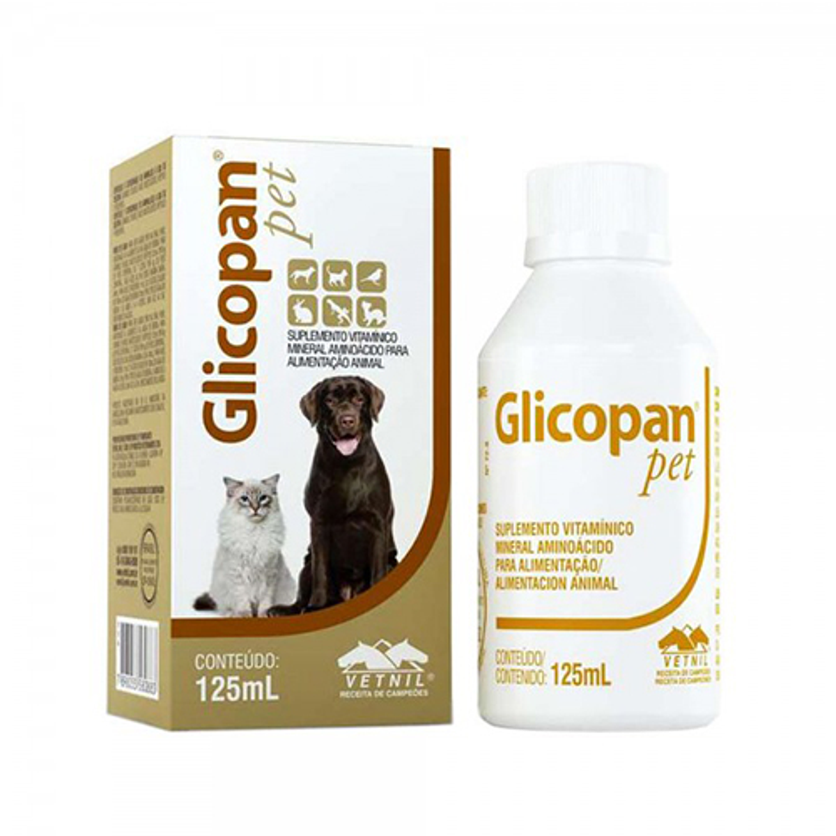 Glicopan Pet x 250 ml