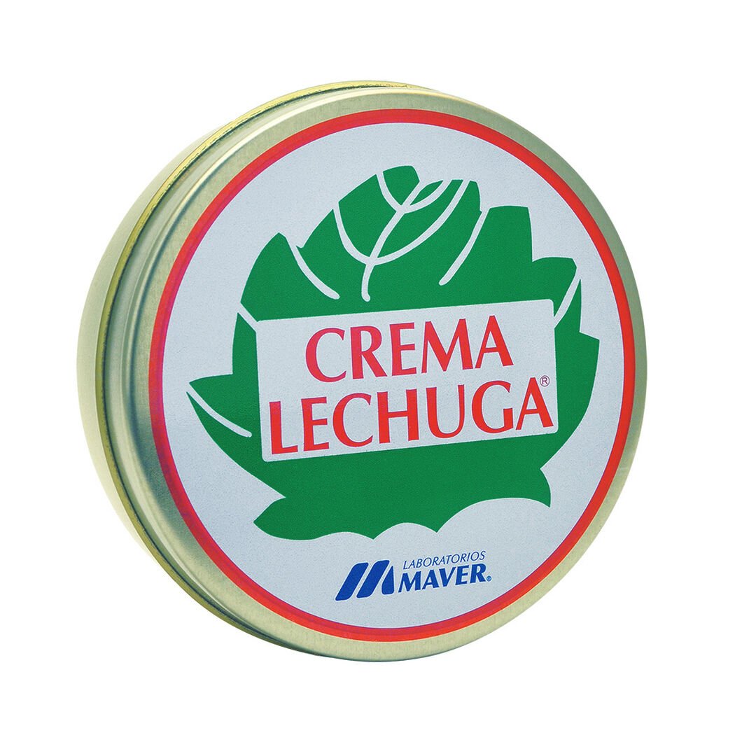 Lechuga Creme Lata x 150 ml (Cuidado De Manos)