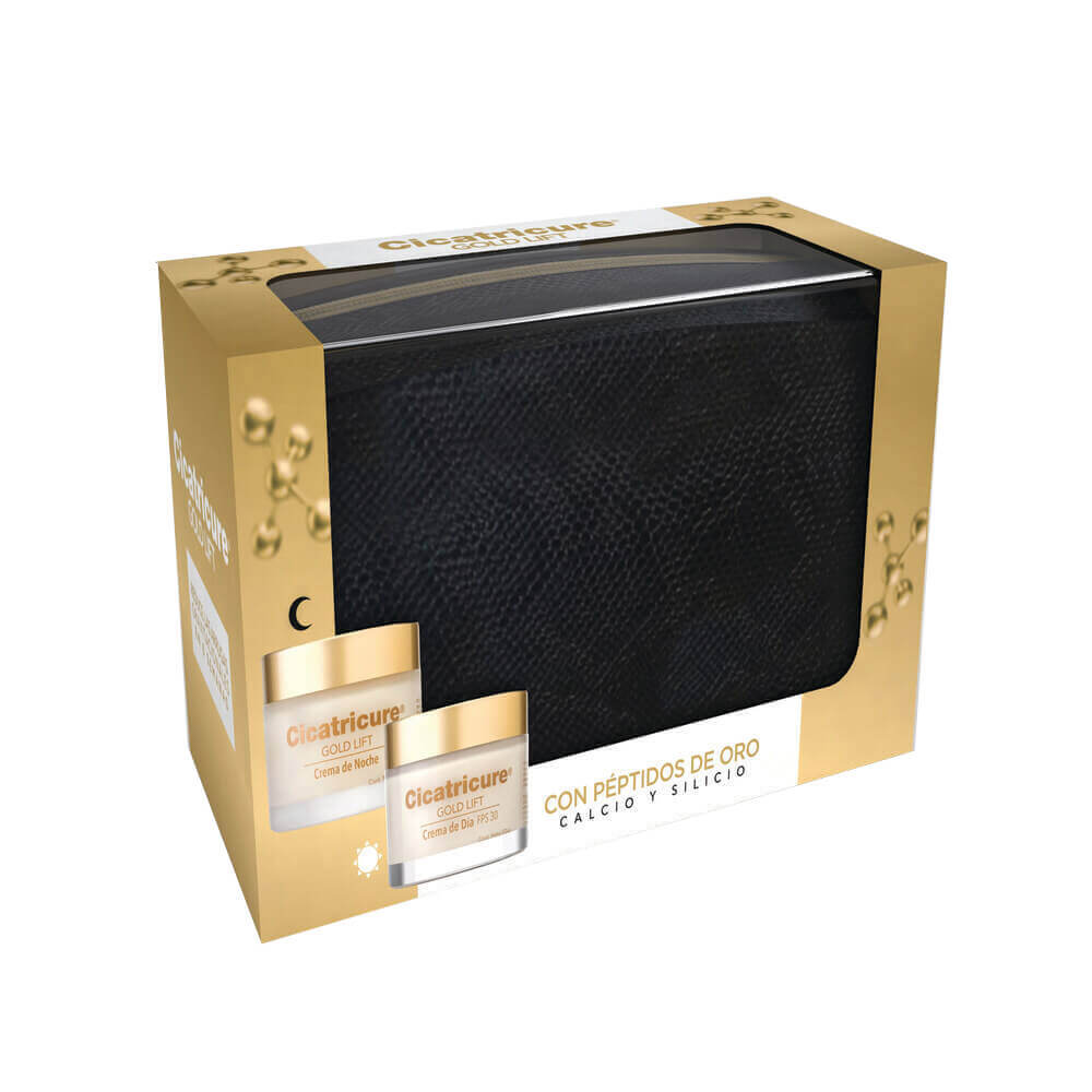 Cicatricure Gold Dia + Noche x 50 Gr Pack