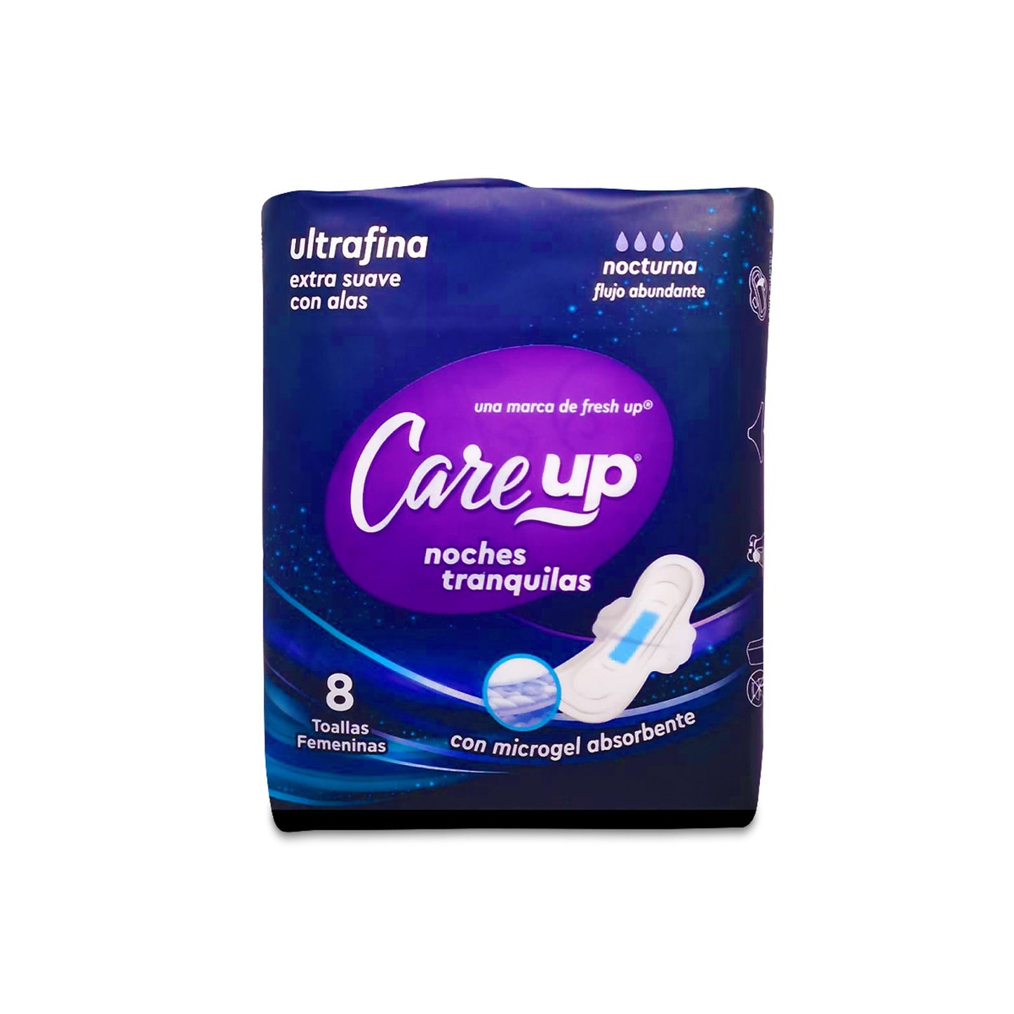 Care Up Pañal Adulto G x 8 Unidades