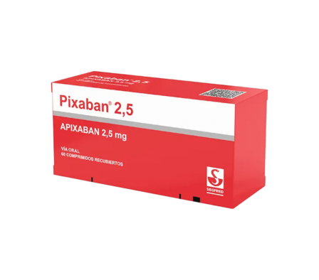 Ramipres Comprimidos 2,5 mg x 30 (Ramipril)