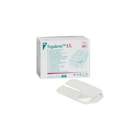Tegaderm 10 Cm x 12 Cm x 50 Unidades 1626W