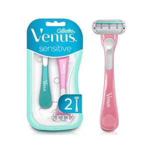 Gillette Venus Maq Sensitive + Rep x 1