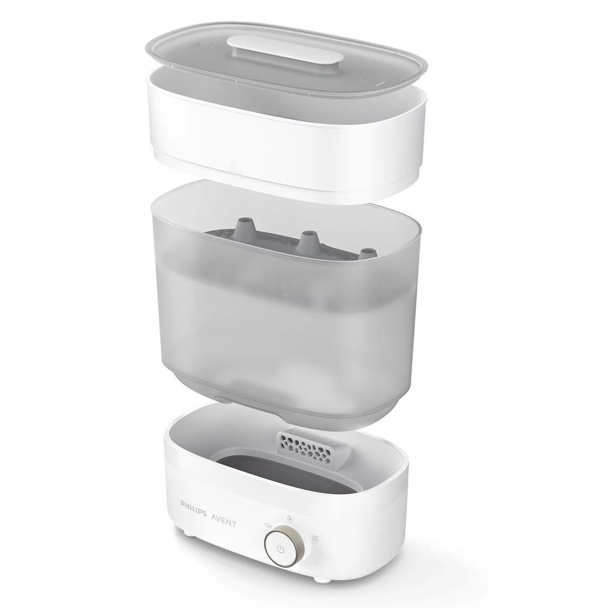 Avent Esterilizador De Microondas (Accesorios Para Comer)