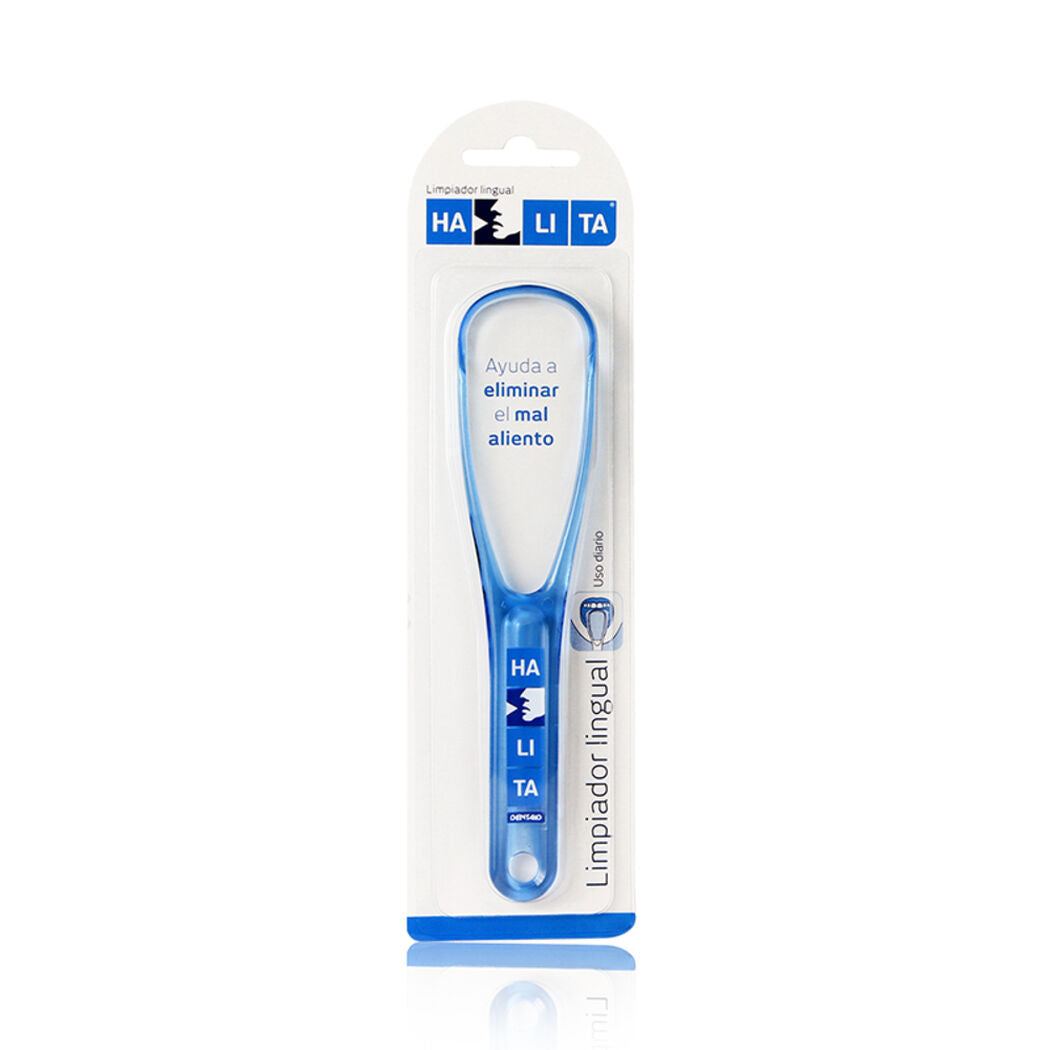 Halita Limpiador Lingual (Seda Dental Y Accesorios)