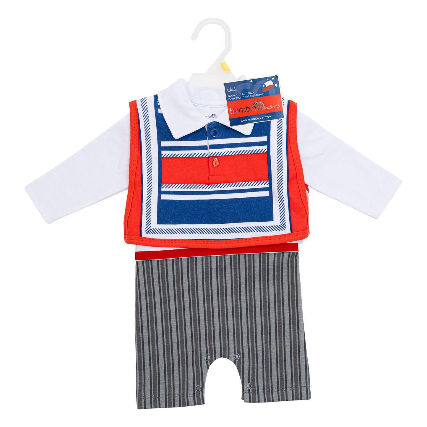 Bambino Set De 2 Pantys Basico Nino