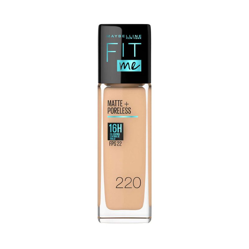 Maybelline Base Fit Me Matte 220 Natural