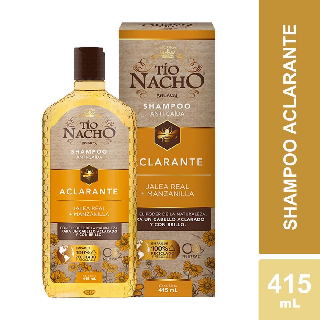 Tio Nachito Sha 2 En 1 x 400 ml