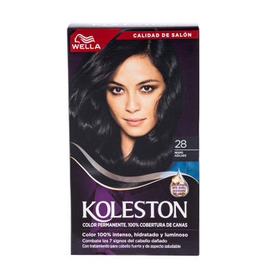 Koleston Tinte Mini Kit 1+1 New 2/0 Negro+Act (Coloracion)