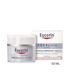 Eucerin Aquaporin Piel Normal Mixta Crema x 50 ml (Cuidado Facial)