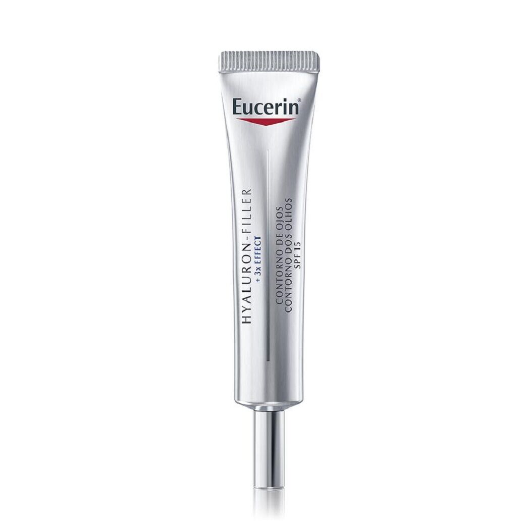 Eucerin Antiedad Hyaluron Filler Contorno Ojos Spf15 x 15ml (Cuidado Facial)