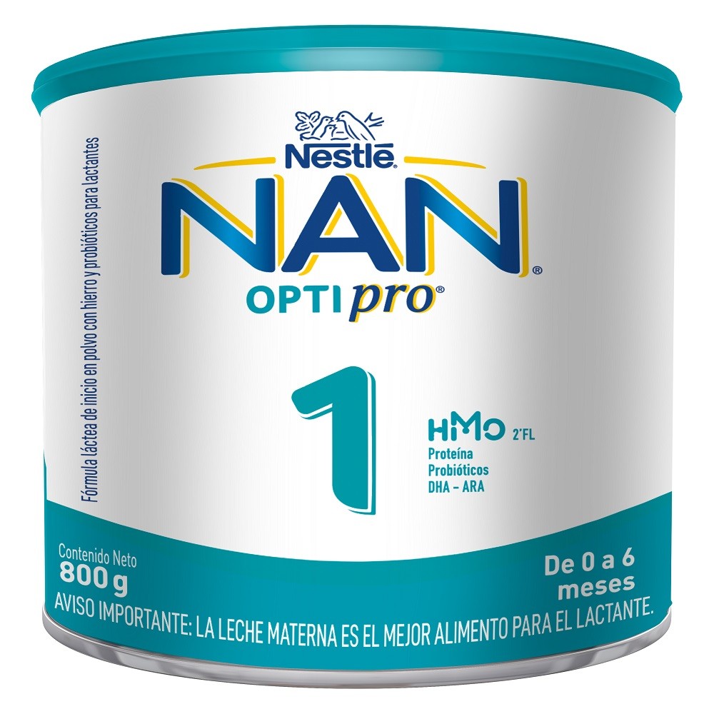 Nan 1 Optipro Hmo x 800 Gr