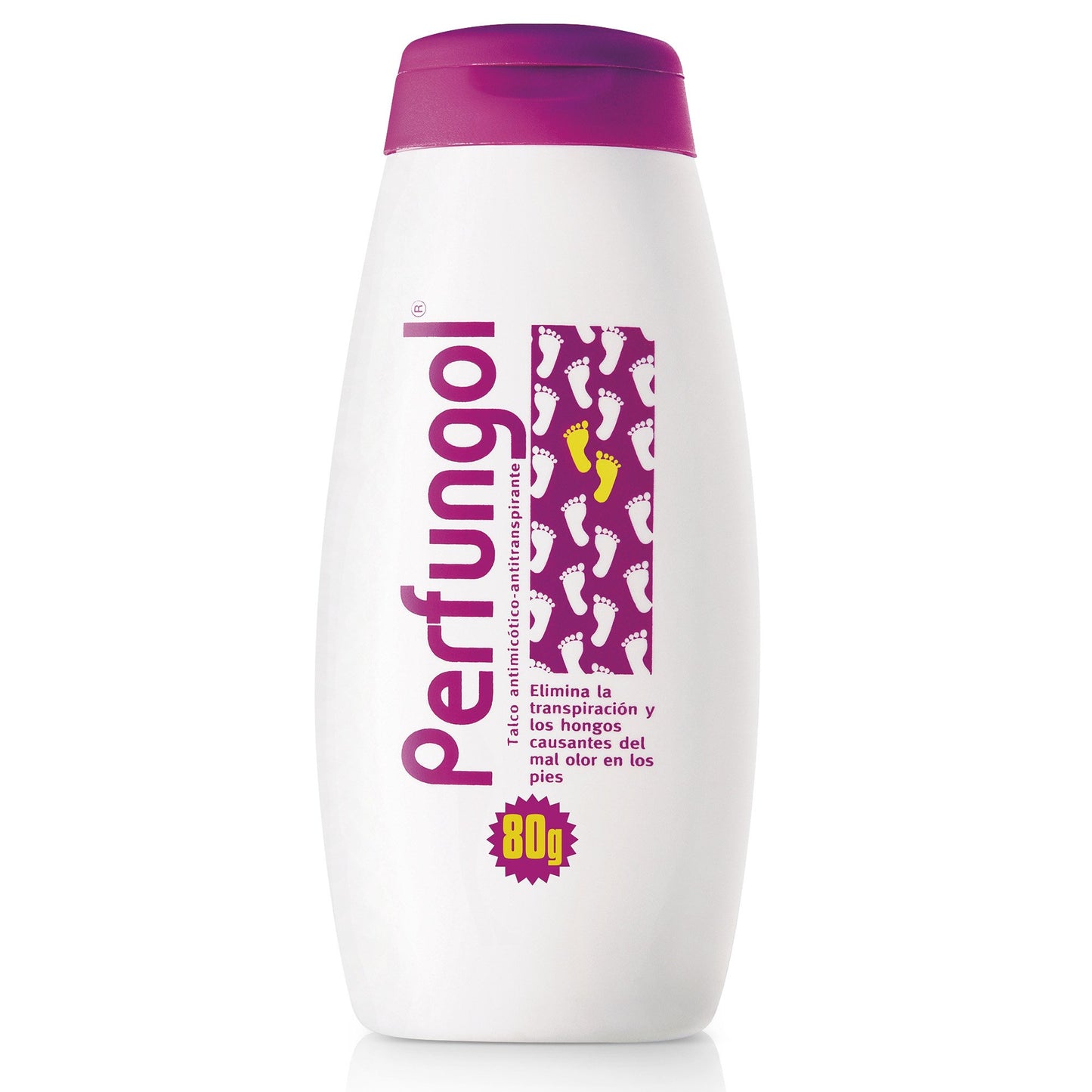 Perfungol Polvo x 80 Gr (Ox Zinc/Ac Borico/Clorocresol)
