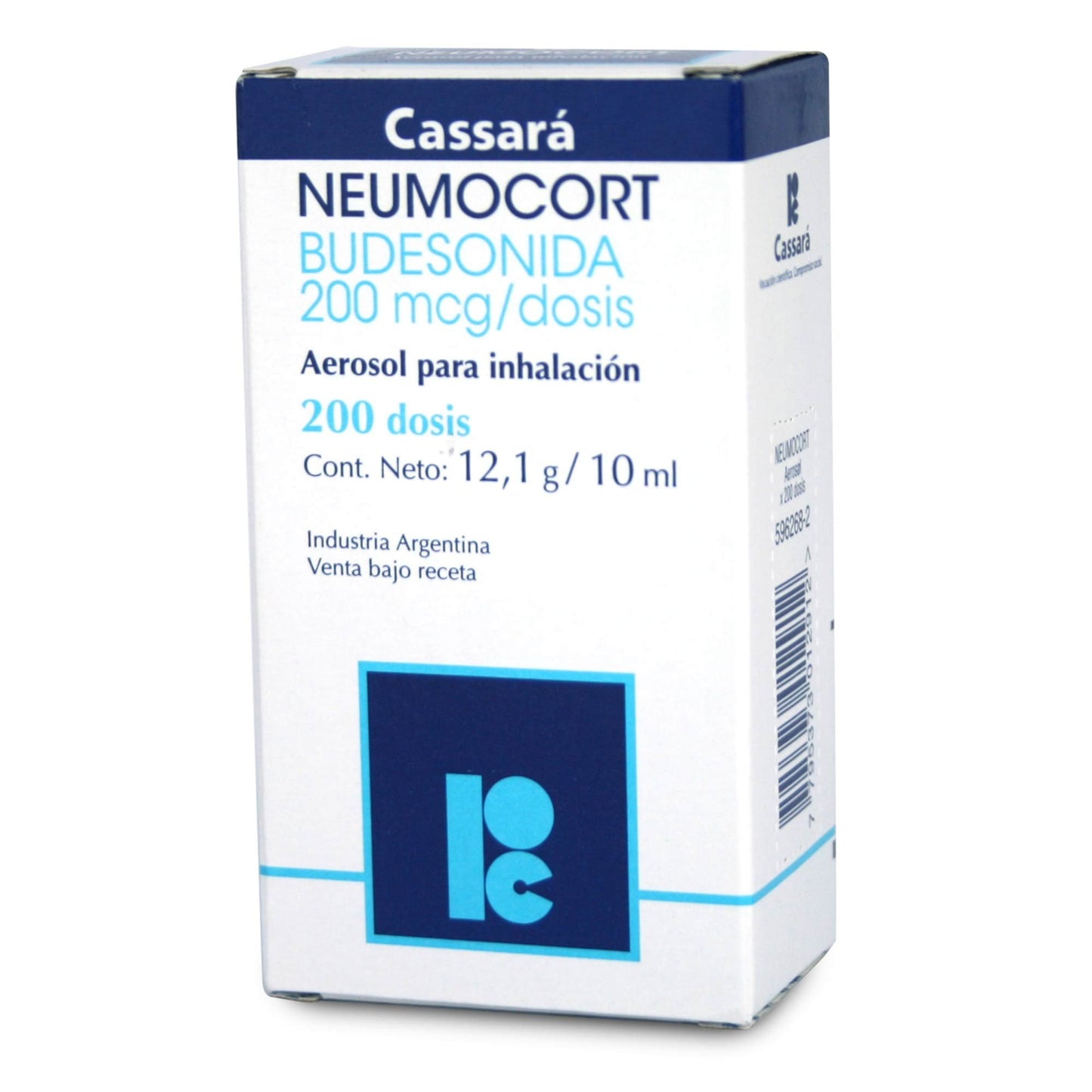 Neumocort Hfa Inh x 200 Dss (Budesonida)
