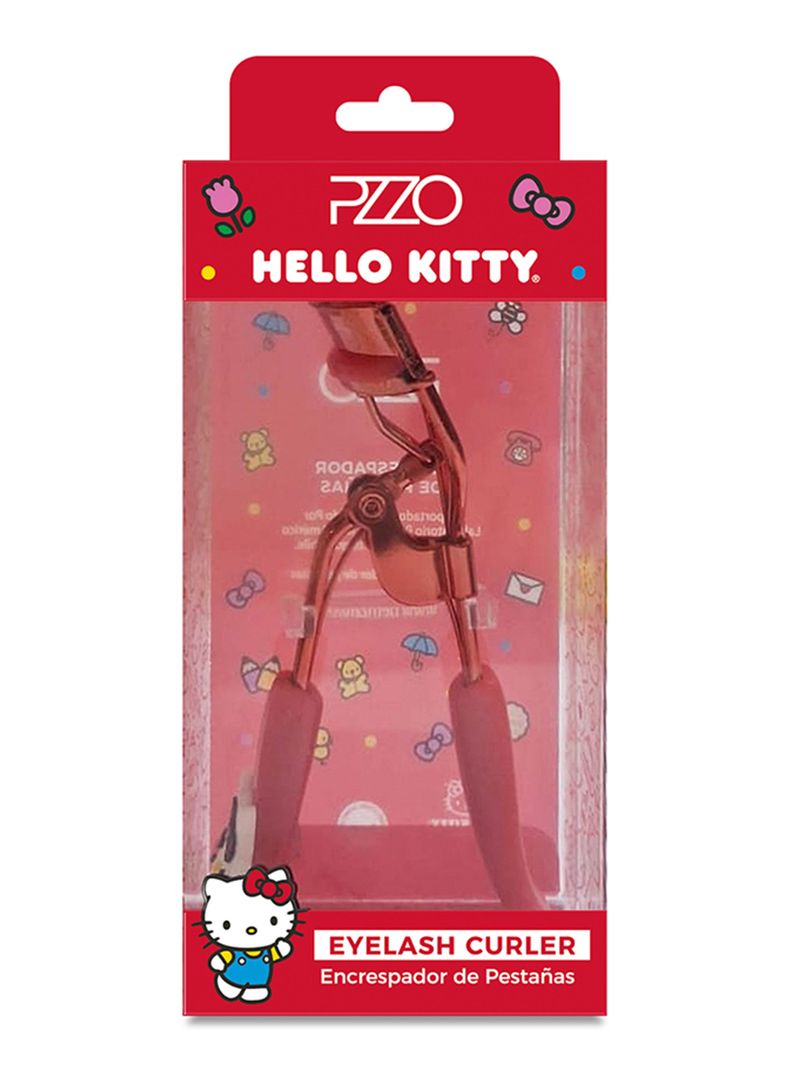 Encrespador Pestañas Hello Kitti
