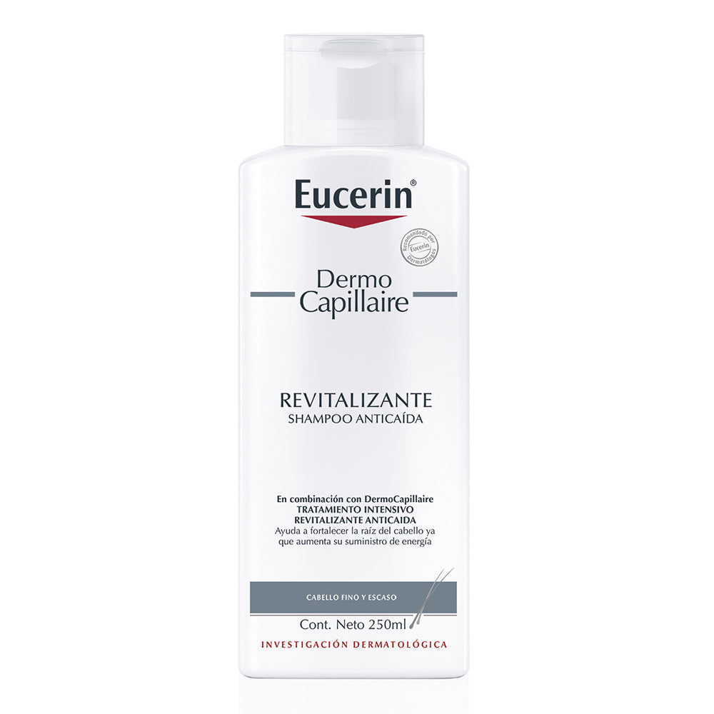 Eucerin Sh Capilar Revita Anti Caida x 250 ml (Shampoo)