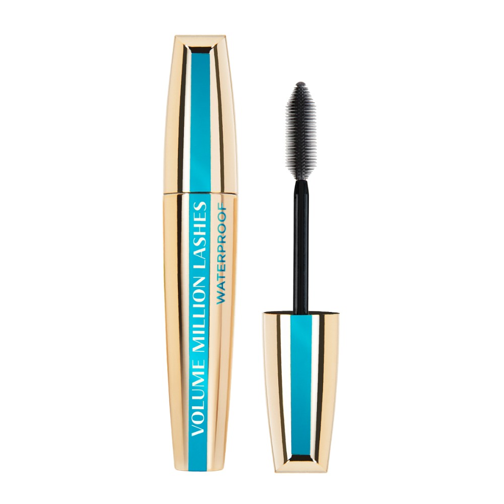 Loreal Mascara Volum Million Lashes 1 Noir Waterproof
