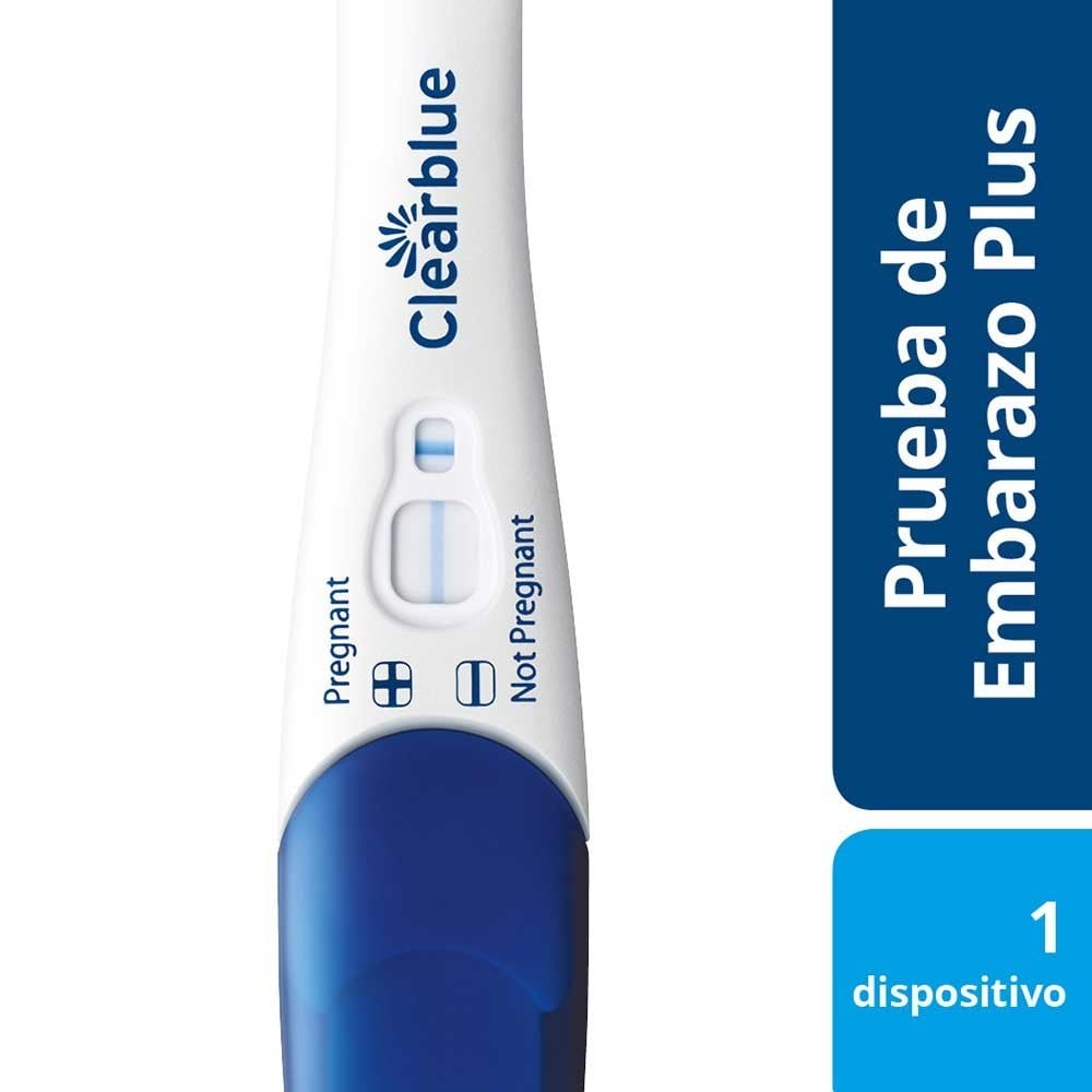 Clear Blue Digital Test Embarazo (Test De Embarazo)