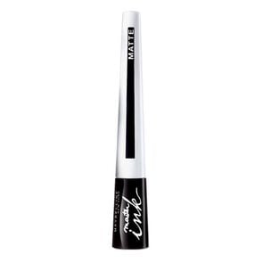 Maybelline Delineador De Ojos Liquido Master Ink 10 Charcoal Black (Maquillaje Y Accesorios)