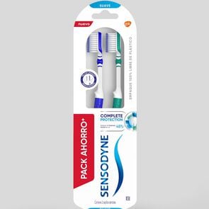 Sensodyne Cep Complete Protection Suave x 3 Unidades (Cepillos Dentales Adulto)