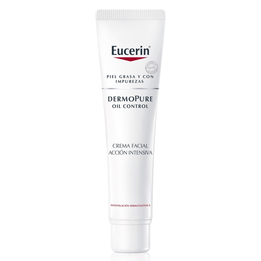 Eucerin Crema Dermopure Oil Control Cuidado Renovador x 40 ml (Cuidado Facial)