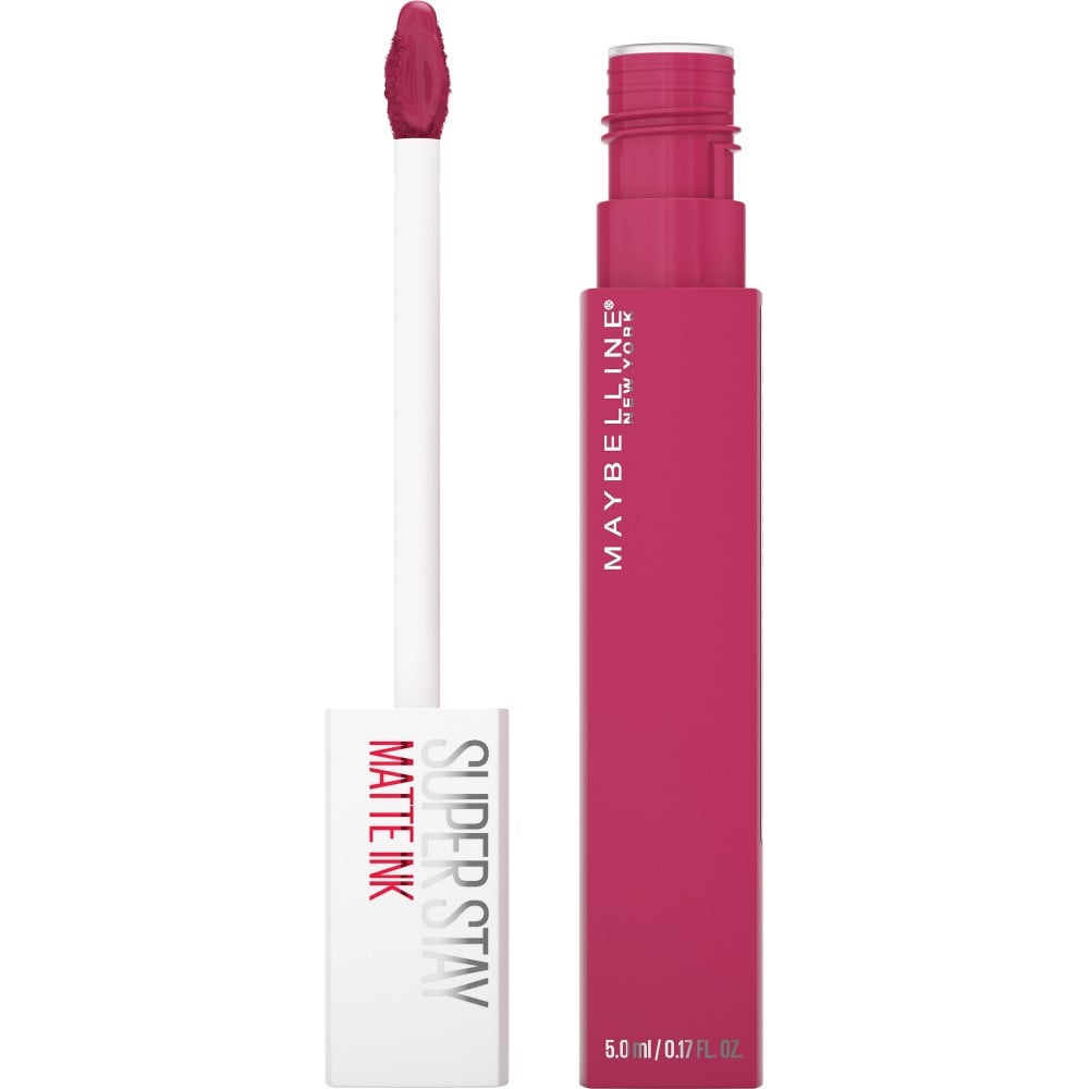 Maybelline Labial Larga Duracion Super Stay Matte Ink Pink 150 Pathfinder