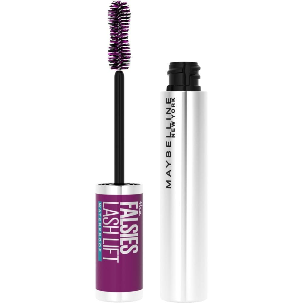 Maybelline Mascara De Pestañas Falsies Negro x 7.5 ml