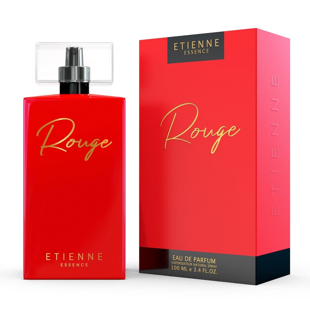 Etienne Eau De Parfum Rouge Vaporizador Natural Spray 200ml