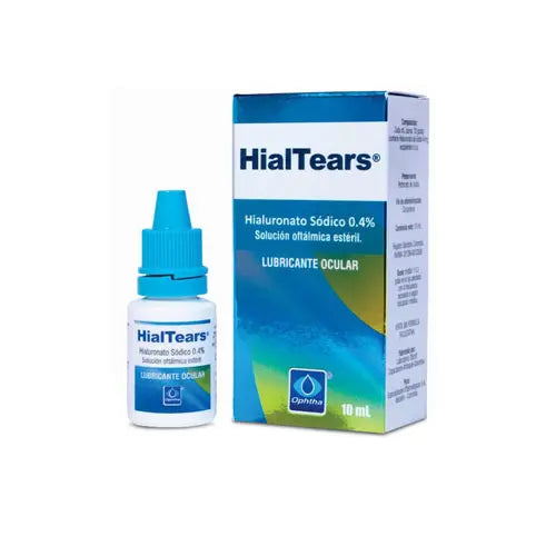 Hialtears Pf x 10 ml (Hialuronato De Sodio)