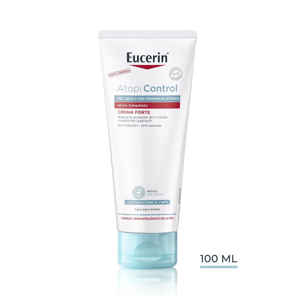 Eucerin Atopi Control Creme Forte x 100 ml (Cuidado Facial)