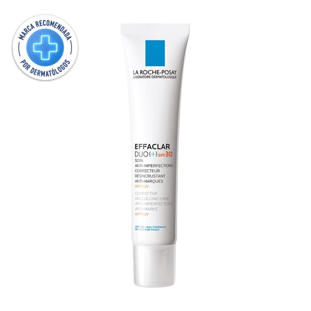 Effaclar Duo +Spf 30 x 40 ml
