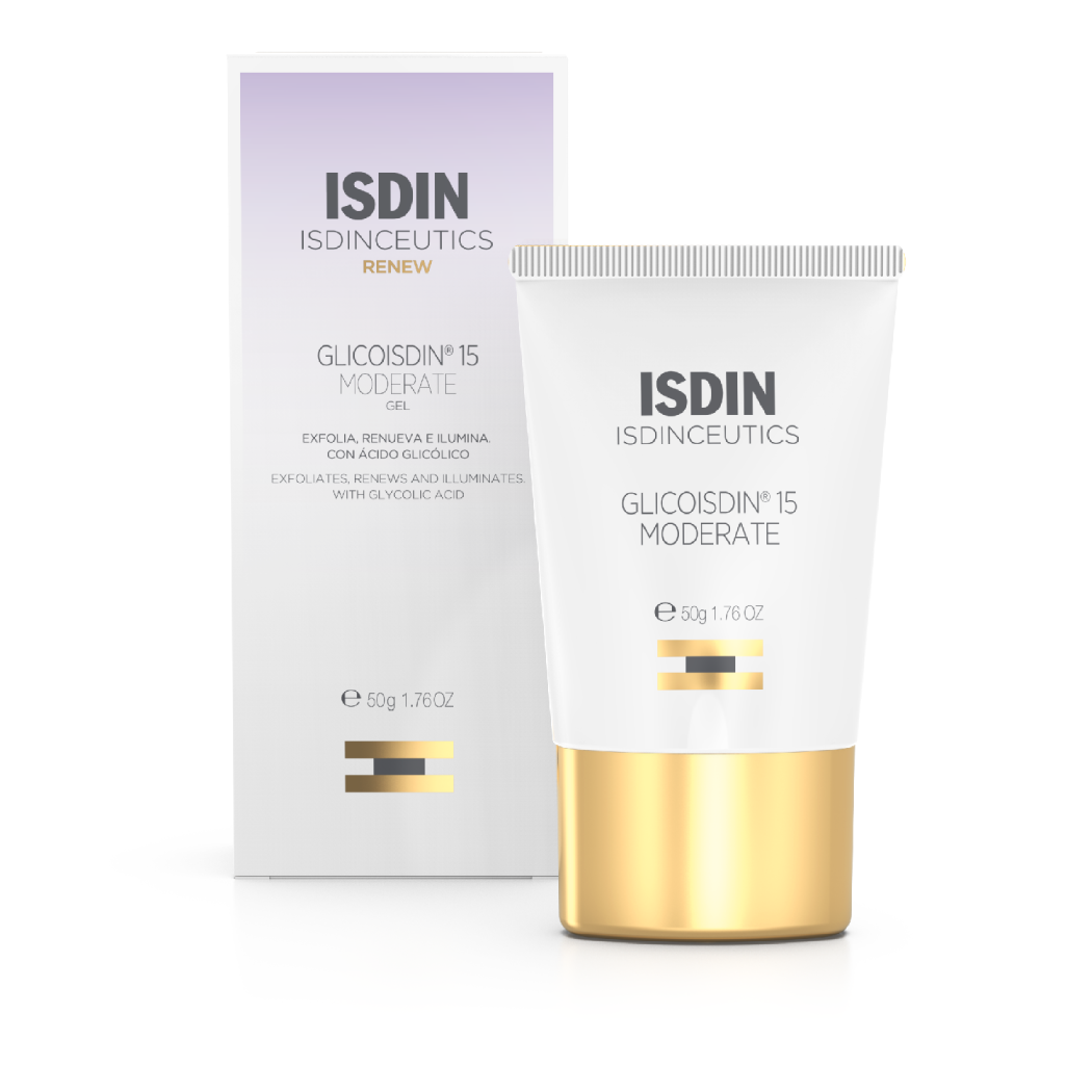 Isdin Glicoisdin Crema 15% x 50 Gr