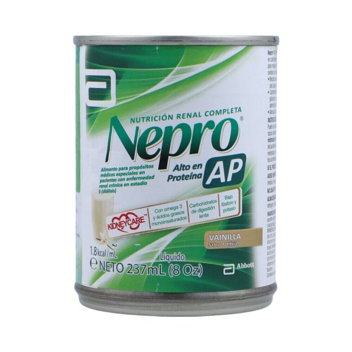 Nepro Ap Vainilla x 237 ml (Vitaminas Y Suplementos)