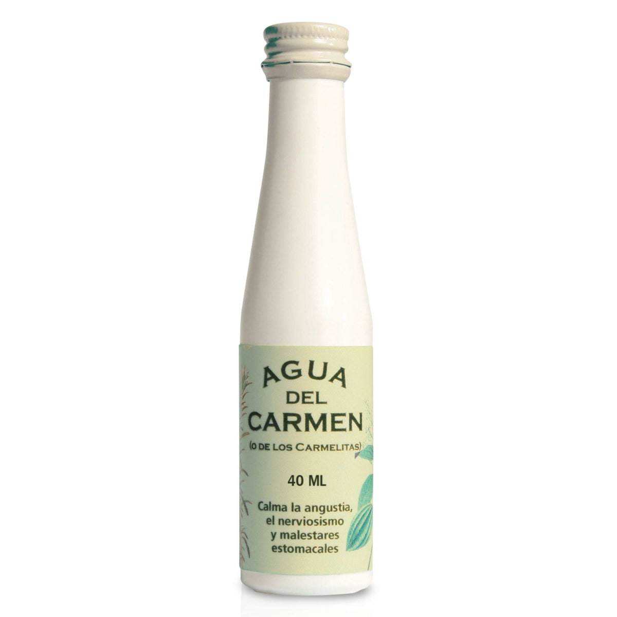 Agua Del Carmen Gotas x 100 ml (Melissa + Canela+ Menta+ Romero+ Clavo+ Limon)