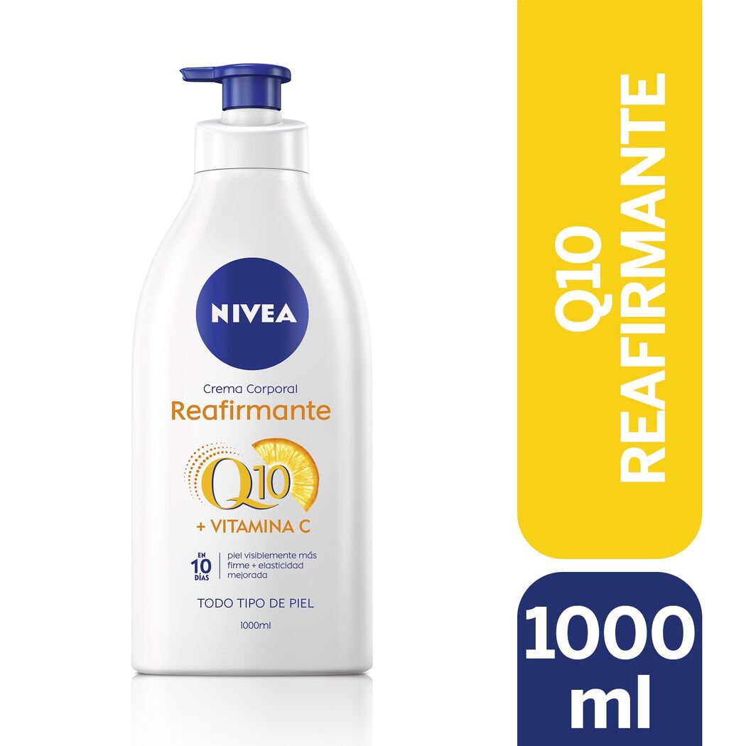 Nivea Body Q10 Reafirmante x 250 ml (Cuidado Corporal)