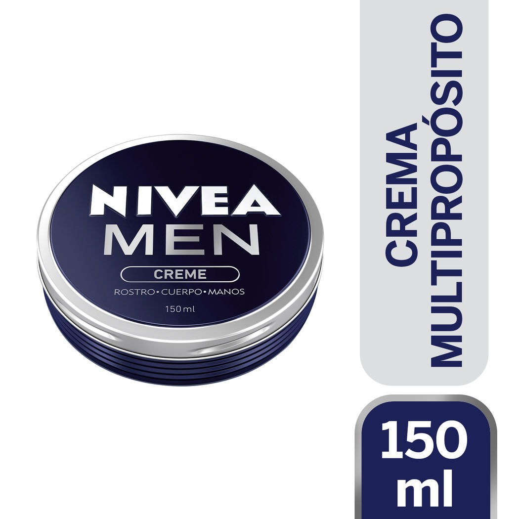 Nivea Men Creme x 150 ml (Cuidado De Manos)