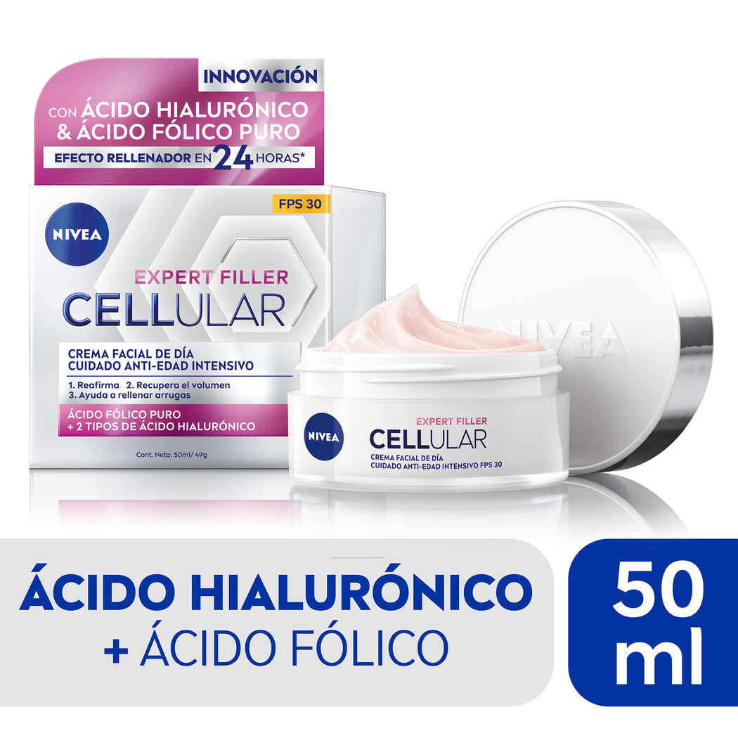 Nivea Crema x 30 Gr (Cuidado De Manos)
