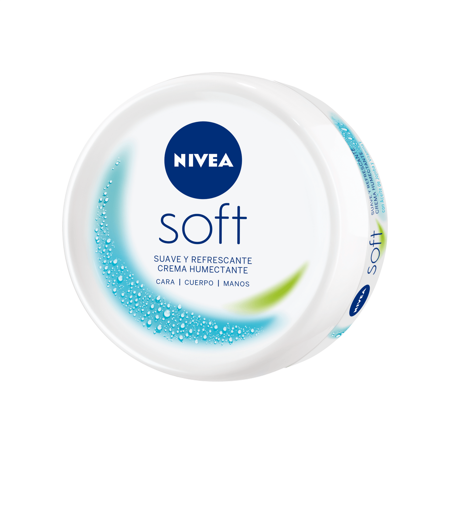 Nivea Soft Crema x 50 ml (Cuidado De Manos)