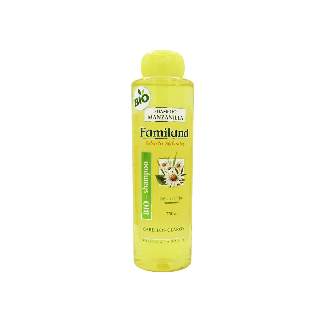 Familand Sha Quillay x 750 ml (Shampoo)