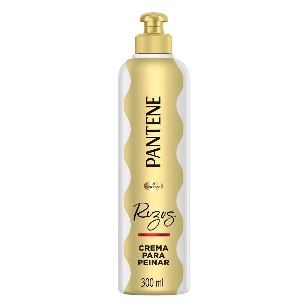 Pantene Crema De Peinar Tratamiento Rizo Definidos x 300 ml