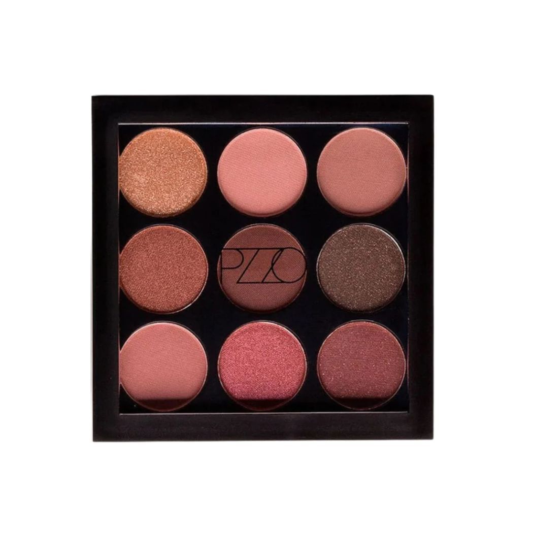 Set Sombras x 9 Vintage Petrizzio (Maquillaje Y Accesorios)