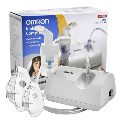 Nebulizador De Compresor Omron