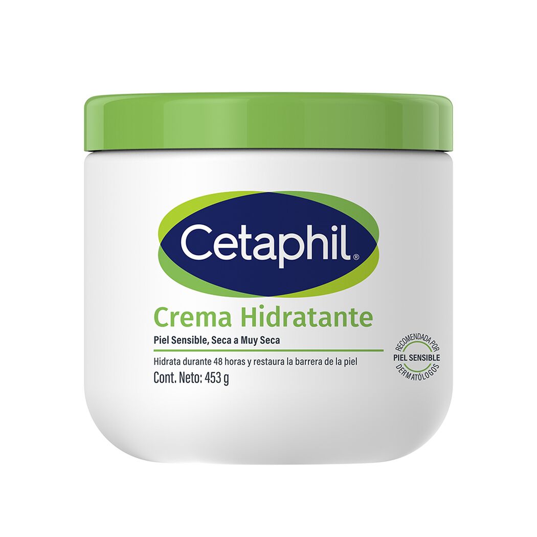 Cetaphil Humectante Crema x 453 Gr (Cuidado Corporal)