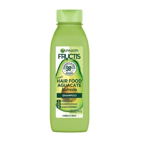 Fructis Sh Hair Food Aguacate x 300 ml (Shampoo)