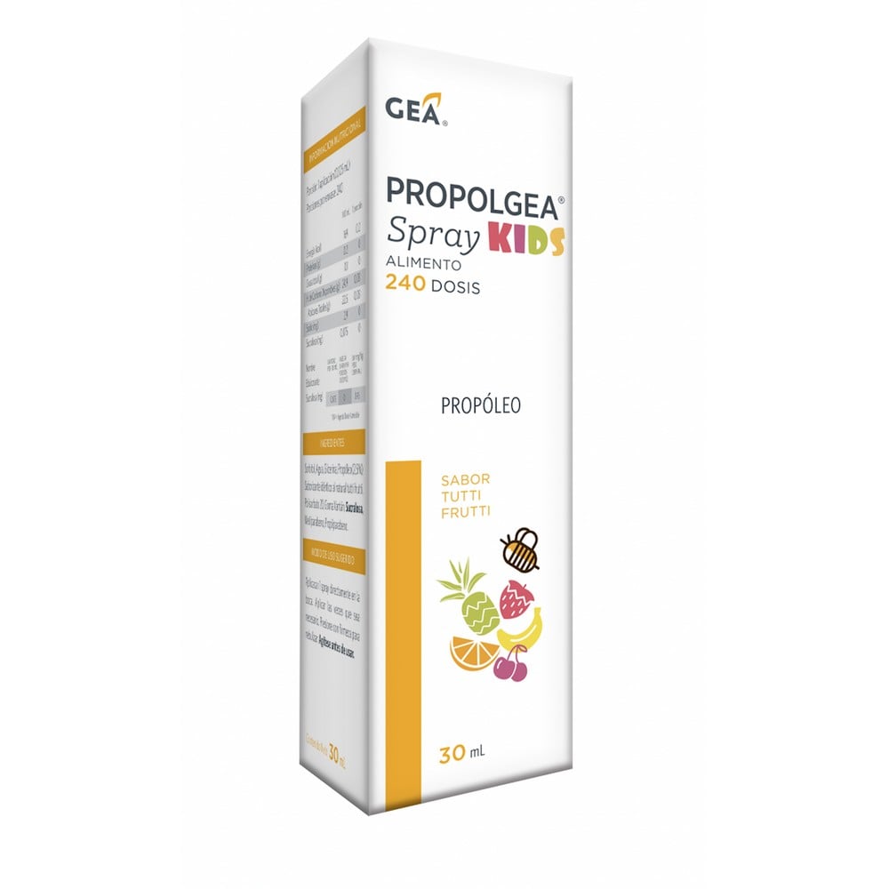 Propoleo Kids Tutti Frutti Spy x 30 ml Springlife